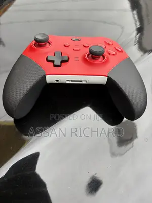 Elite 2 Controller