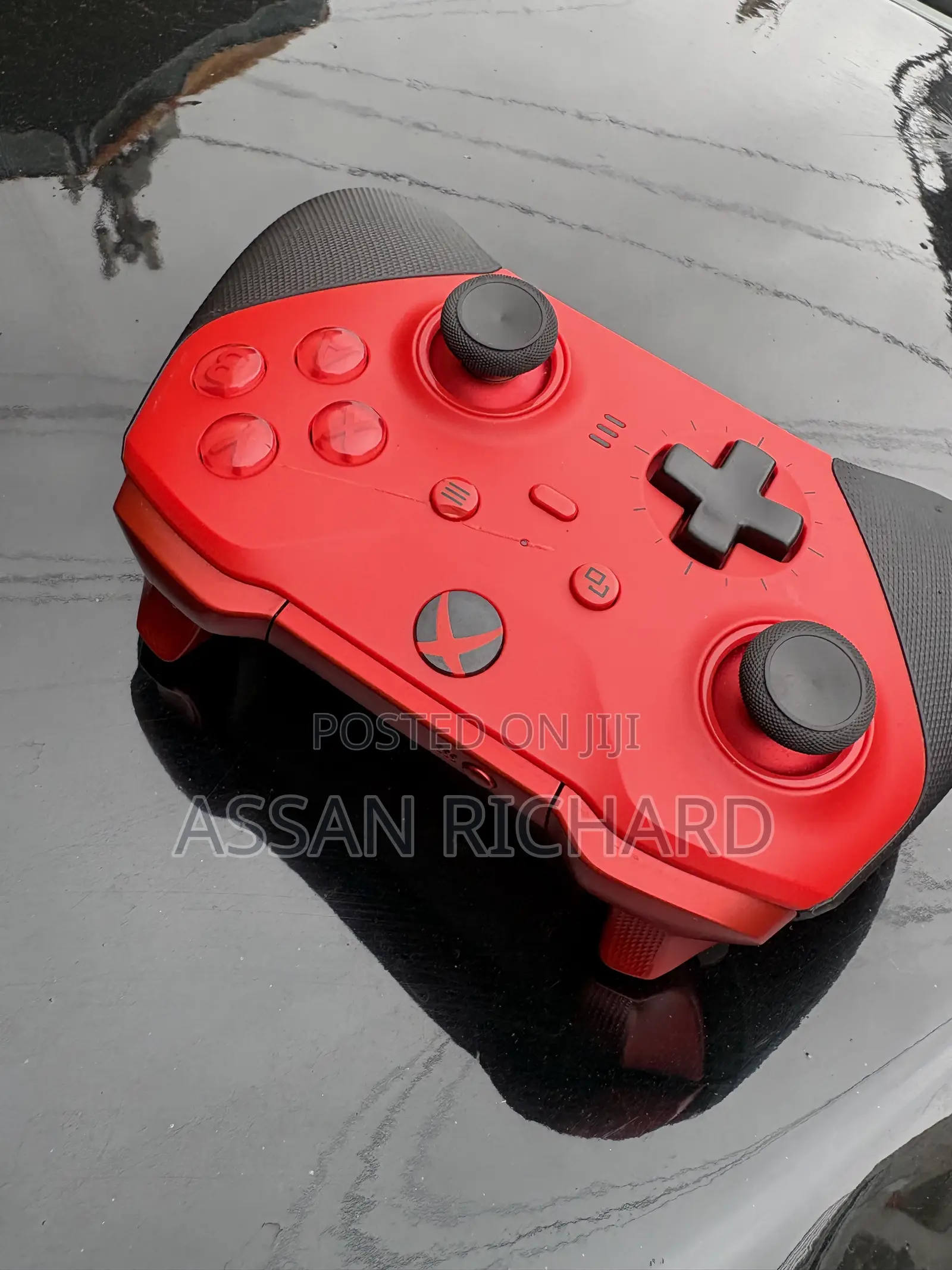 Elite 2 Controller