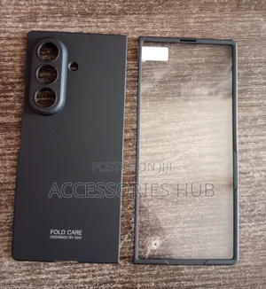 Samsung Z Fold 8 Ultra Case With Inbuilt Screen Protector