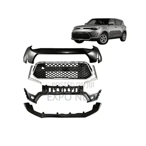 Kia Soul 2023-2025 Front Bumper Complete