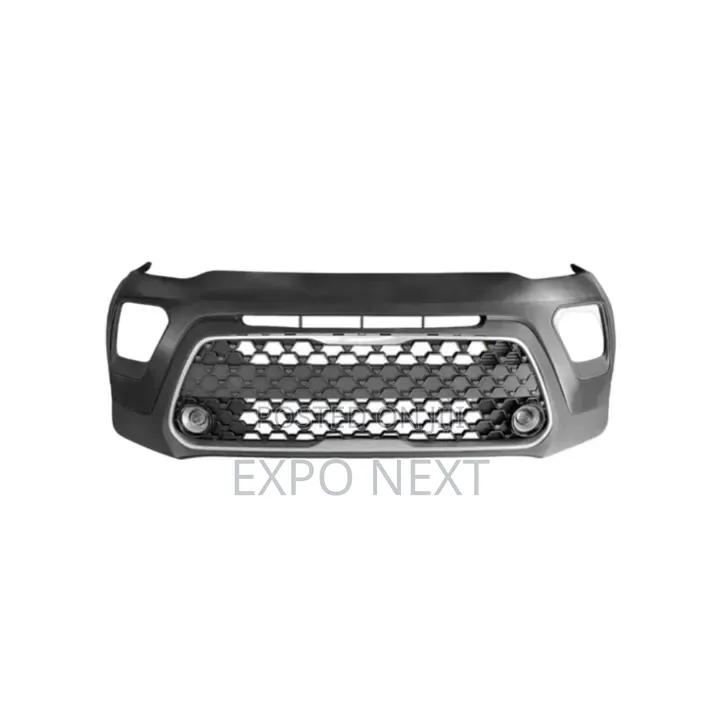 Kia Soul 2023-2025 Front Bumper Complete