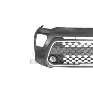 Kia Soul 2023-2025 Front Bumper Complete