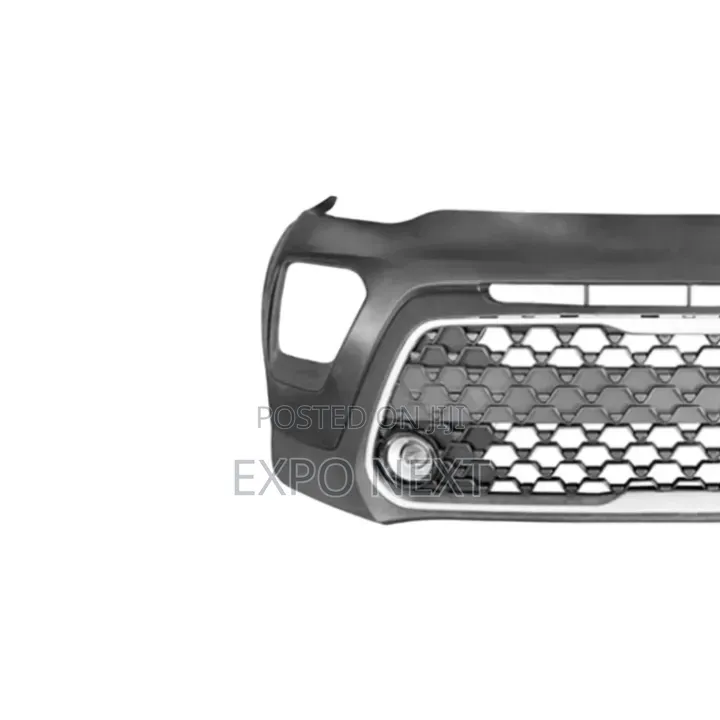 Kia Soul 2023-2025 Front Bumper Complete
