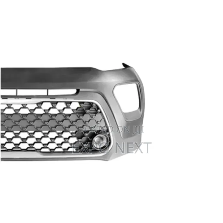 Kia Soul 2023-2025 Front Bumper Complete