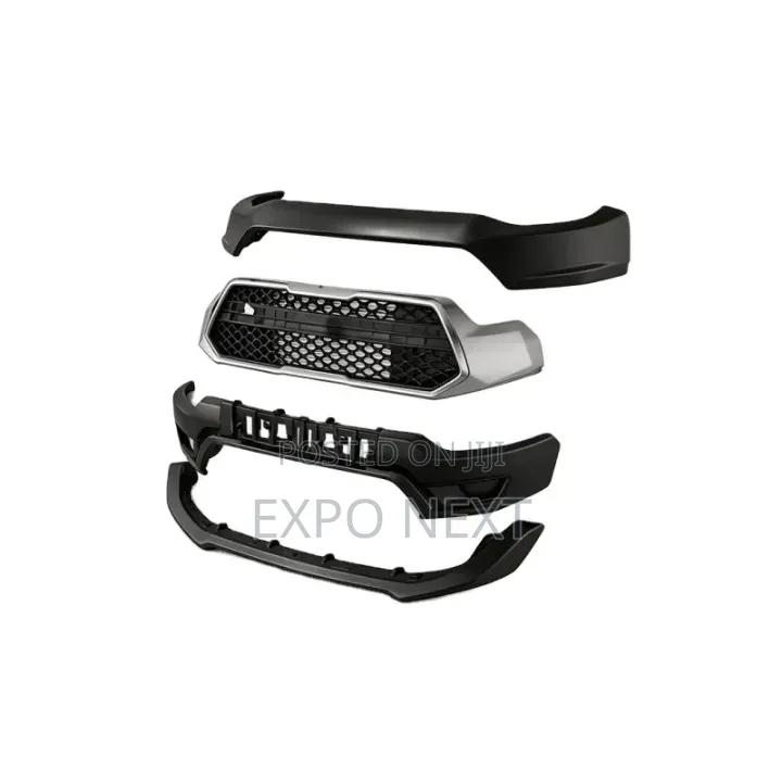 Kia Soul 2023-2025 Front Bumper Complete