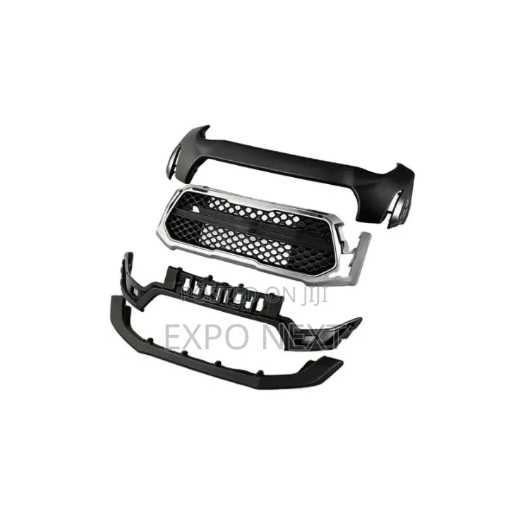 Kia Soul 2023-2025 Front Bumper Complete