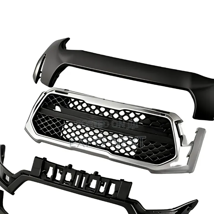 Kia Soul 2023-2025 Front Bumper Complete