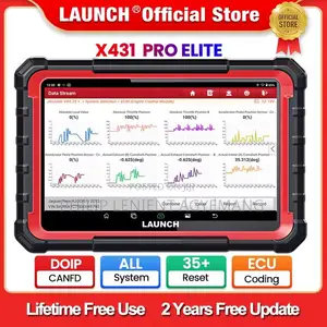 2026 Launch X431 Pro Elite Car Diagnostic Tools