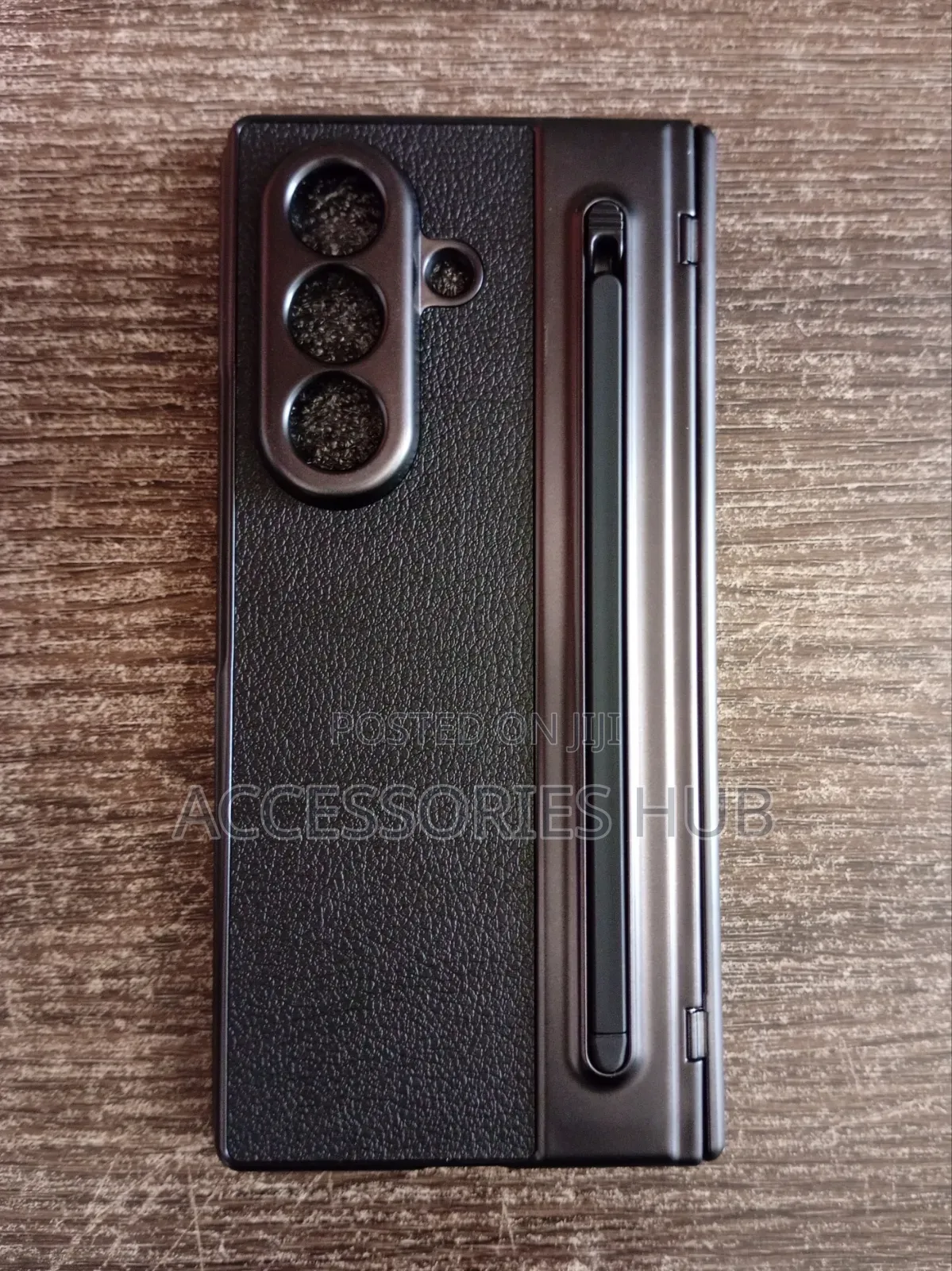 Samsung Z Fold 8 Ultra Case With Inbuilt Screen Protector and a Pen