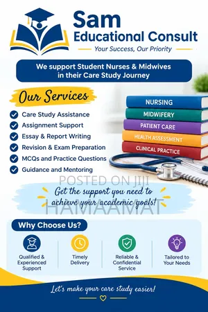 Nurses & Midwifes Patient & Familg Care Study
