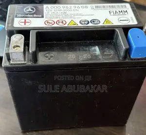 Auxiliary Battery