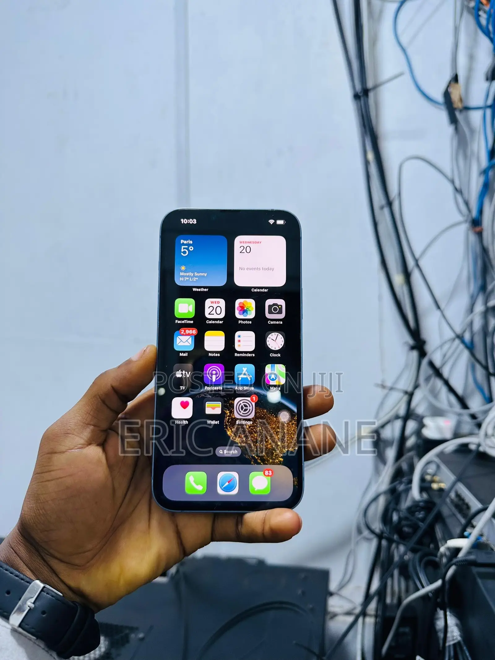 Apple iPhone 11 128 GB White