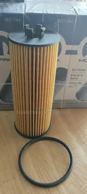 Mopar 68079744AD / MO-744 Engine Oil Filter – Chrysler Dodge Jeep Ram