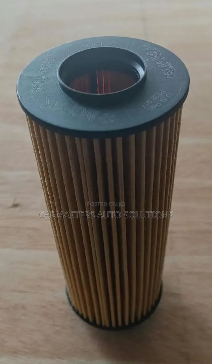 Mopar 68079744AD / MO-744 Engine Oil Filter – Chrysler Dodge Jeep Ram