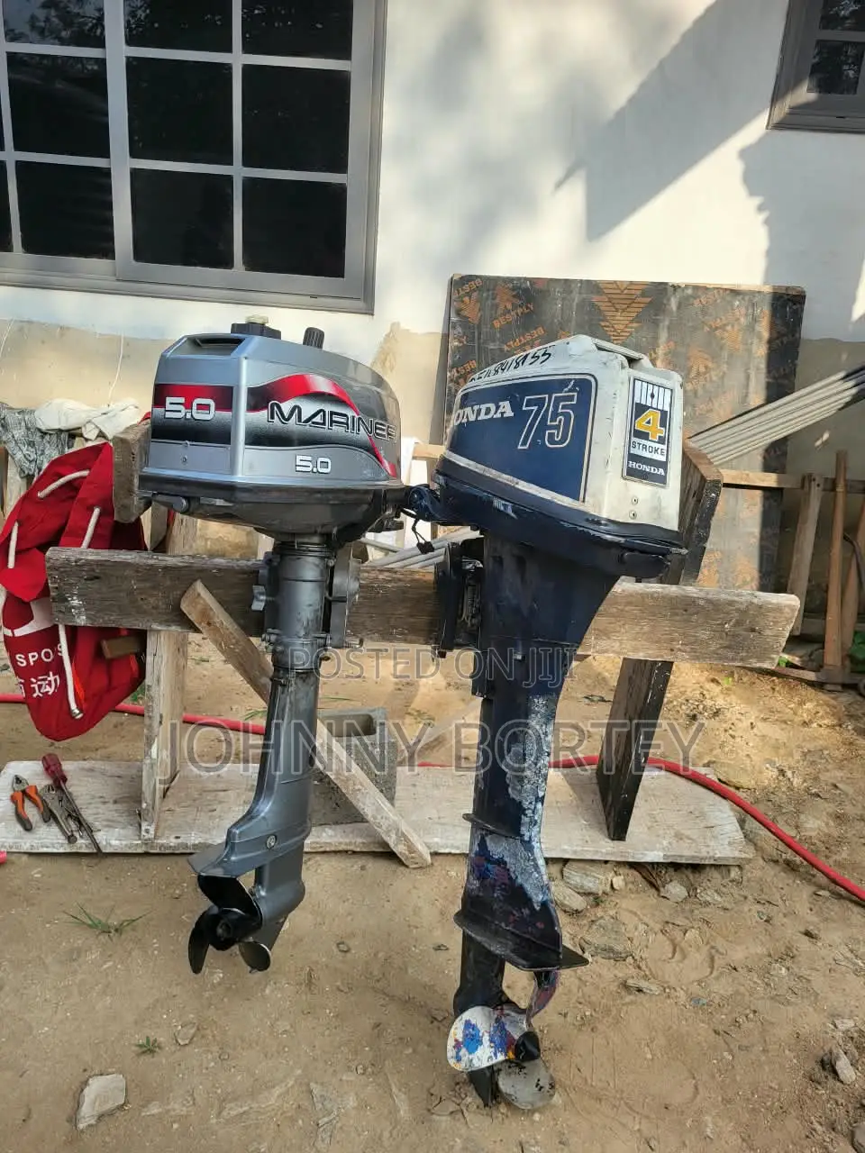 Outboard Motors