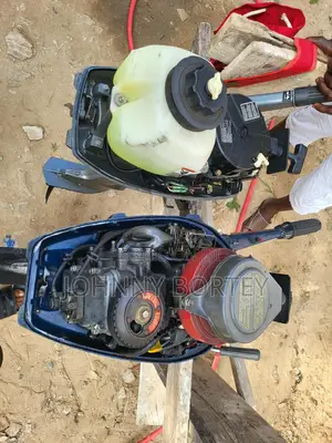 Outboard Motors