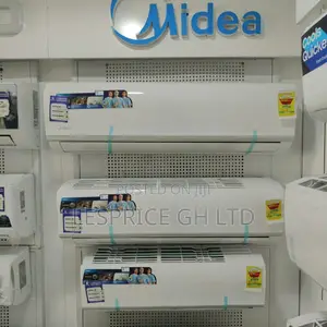Super Efficient 1.5Hp Split AC Unit With R410 Gas From Midea