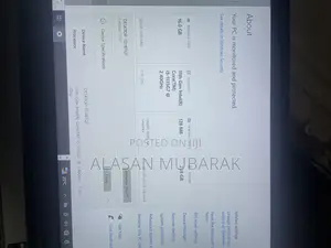 Laptop Dell Latitude 5320 16GB Intel Core i5 HDD+SSD 256GB