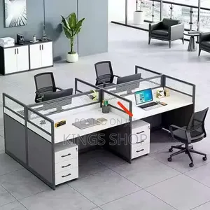 Workstation 4 Partition 4in1
