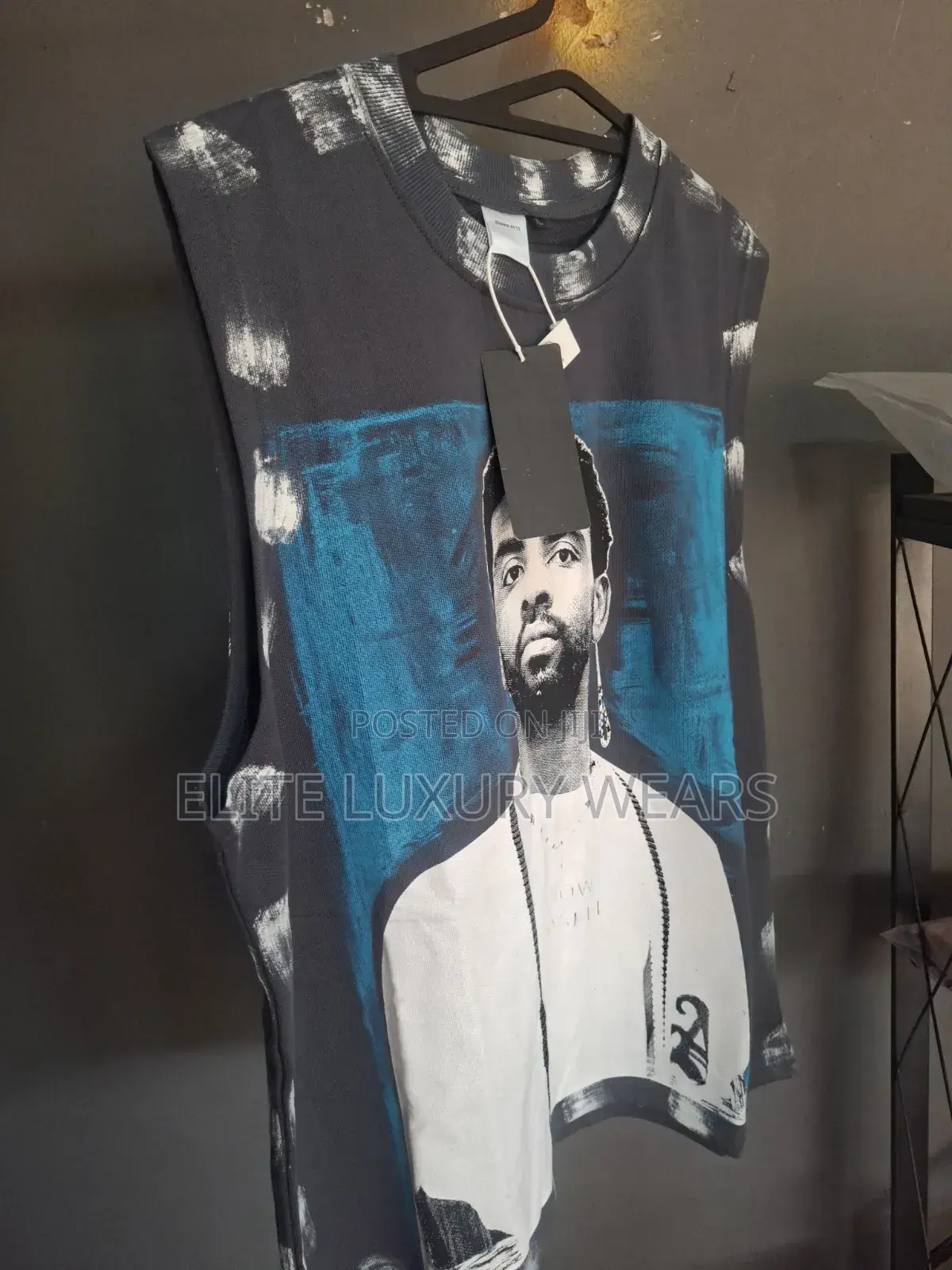 Original Handless T