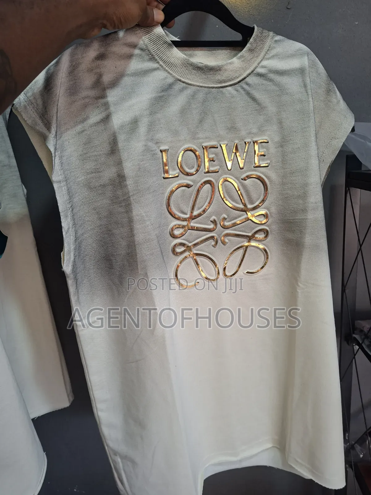 Original Handless T