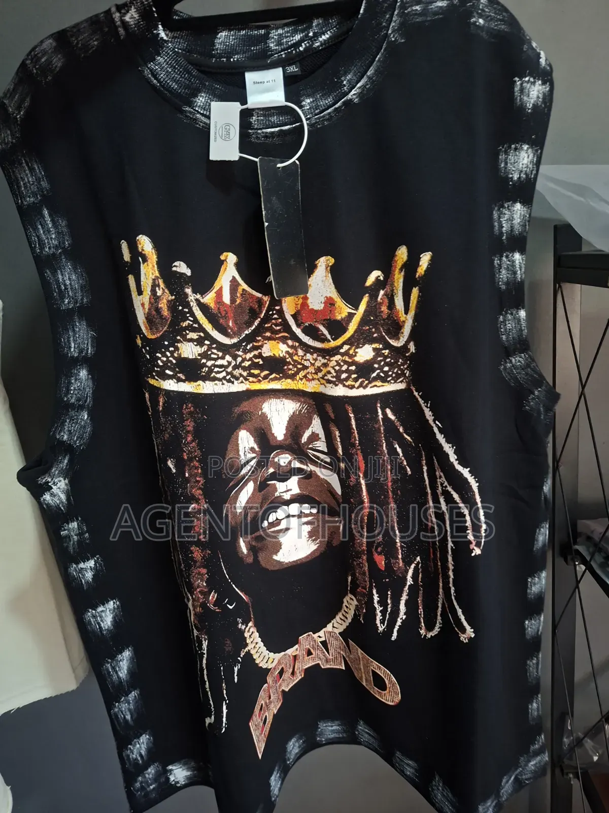 Original Handless T