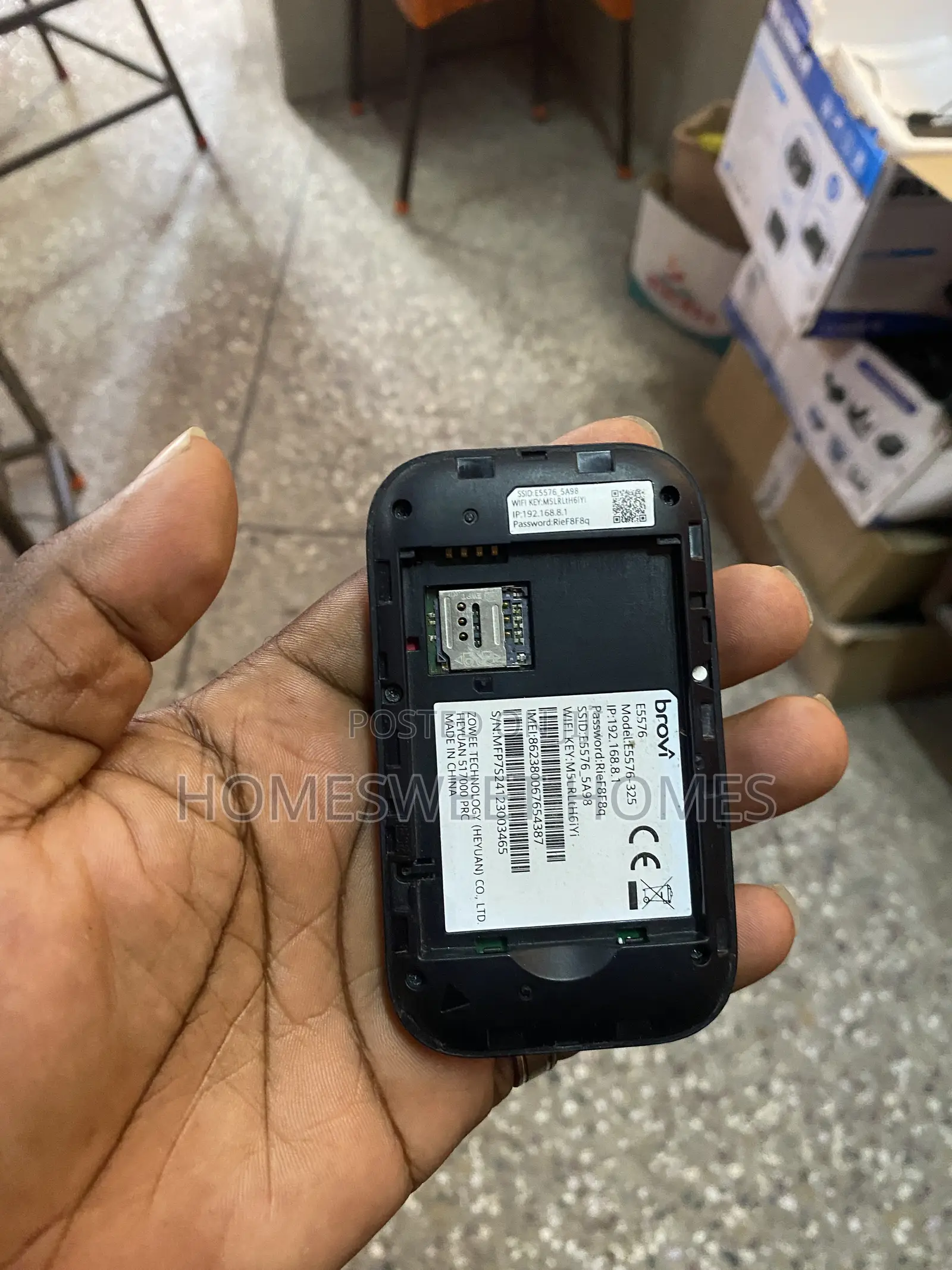 Vodafone Mifi for Sale