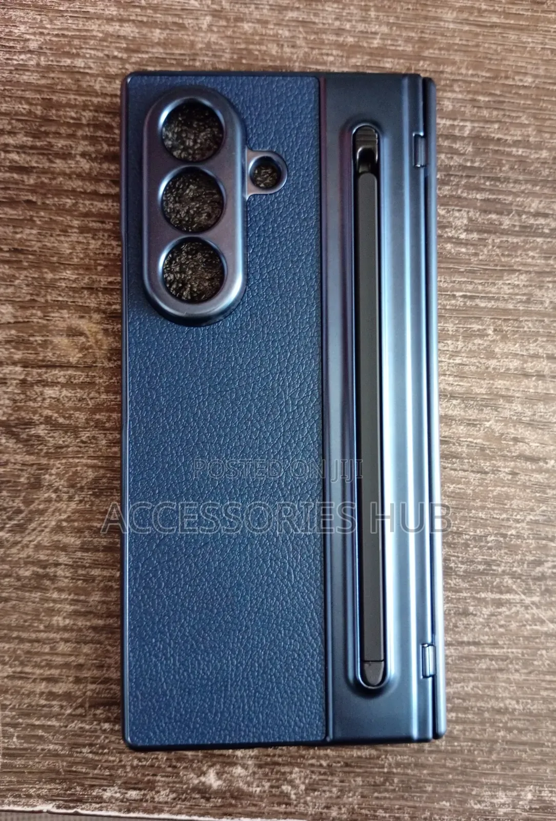 Samsung Z Fold 8 Ultra Case With Pen and Protector Inbuilt