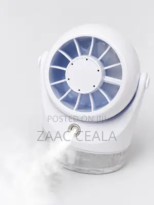 Portable Air Cooler Electric Fan