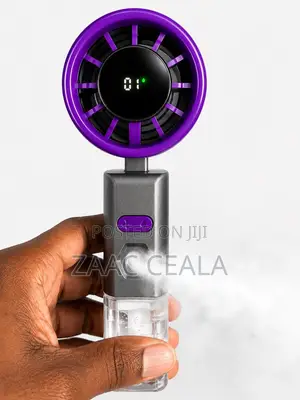 Portable Air Cooler Electric Fan