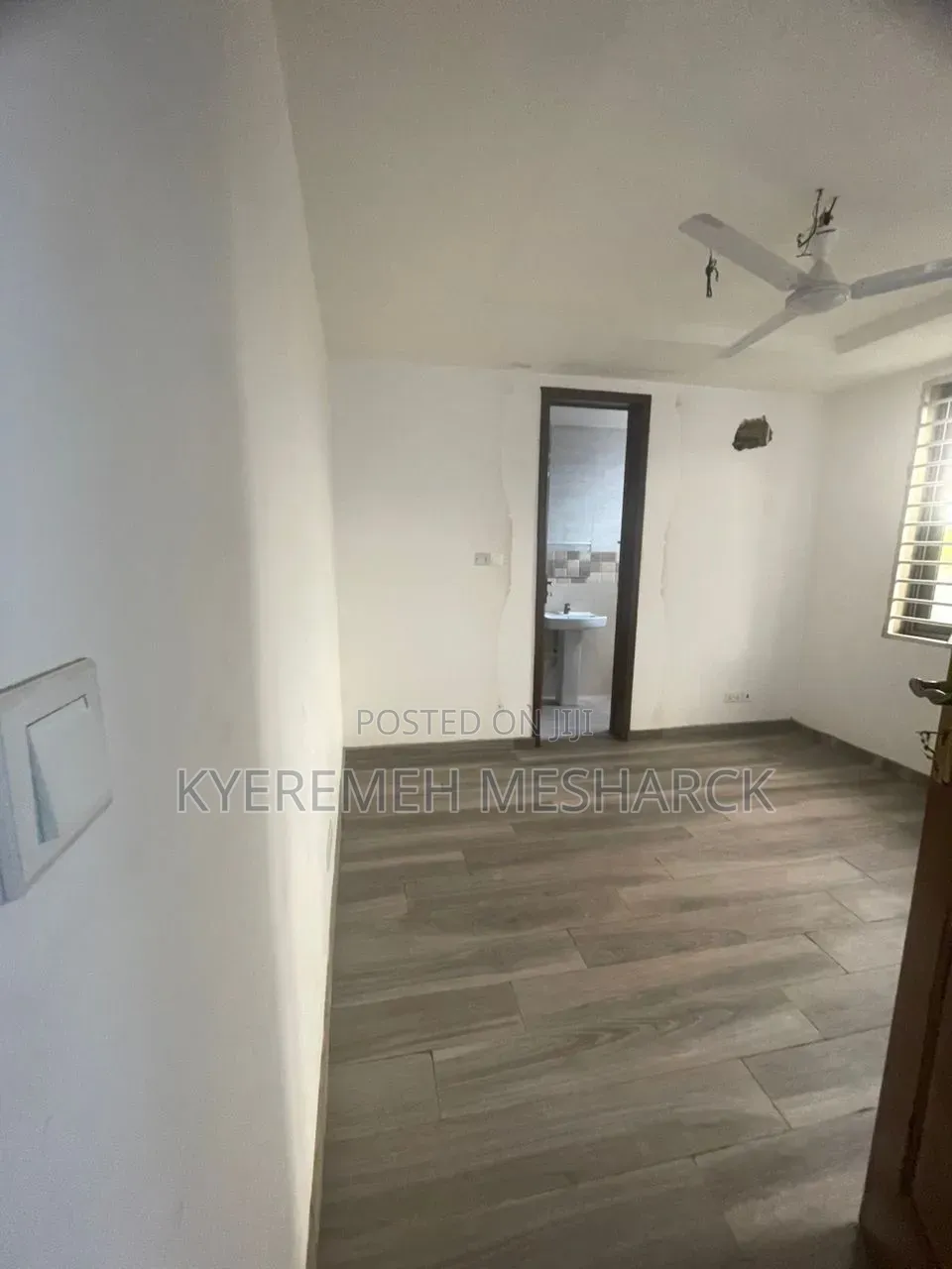 3bdrm Apartment in Amasaman Doblo for rent
