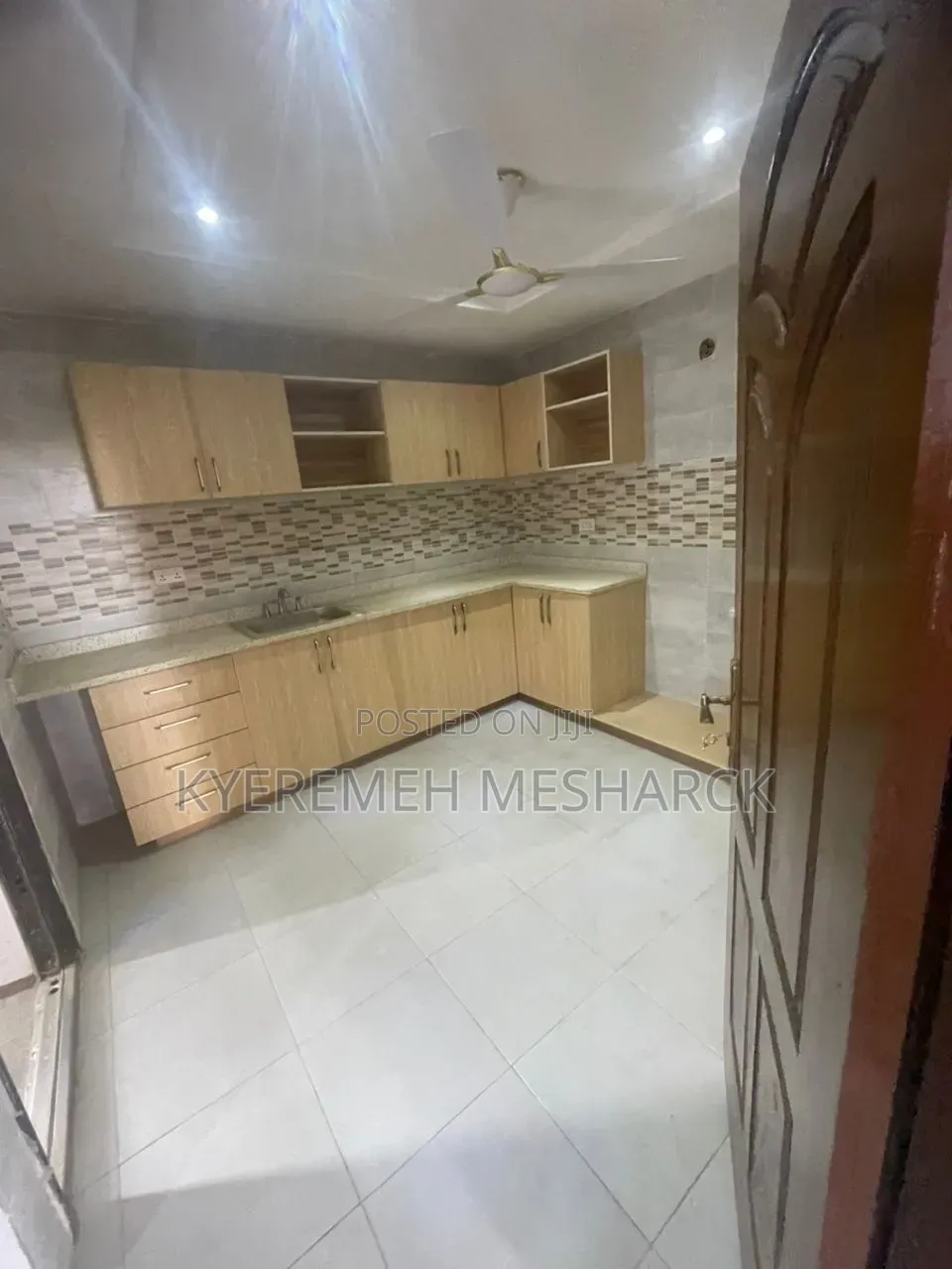 3bdrm Apartment in Amasaman Doblo for rent