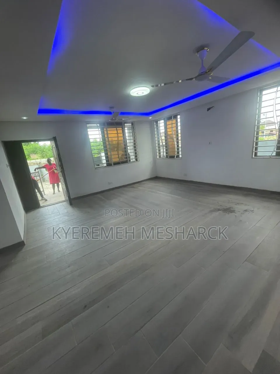 3bdrm Apartment in Amasaman Doblo for rent