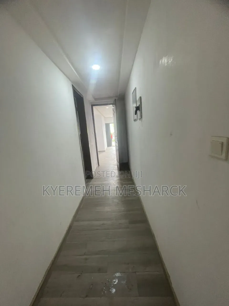 3bdrm Apartment in Amasaman Doblo for rent