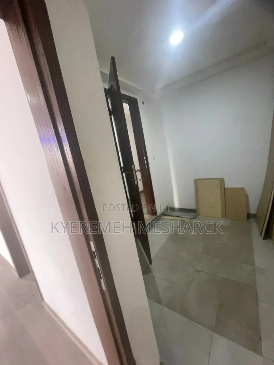 3bdrm Apartment in Amasaman Doblo for rent