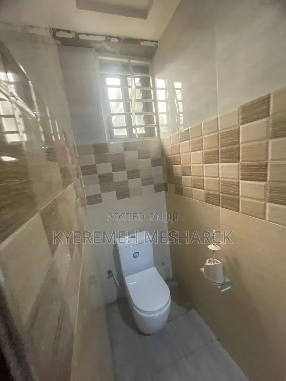3bdrm Apartment in Amasaman Doblo for rent