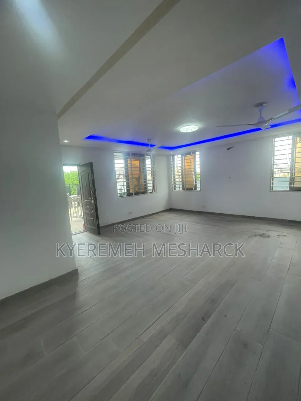 3bdrm Apartment in Amasaman Doblo for rent