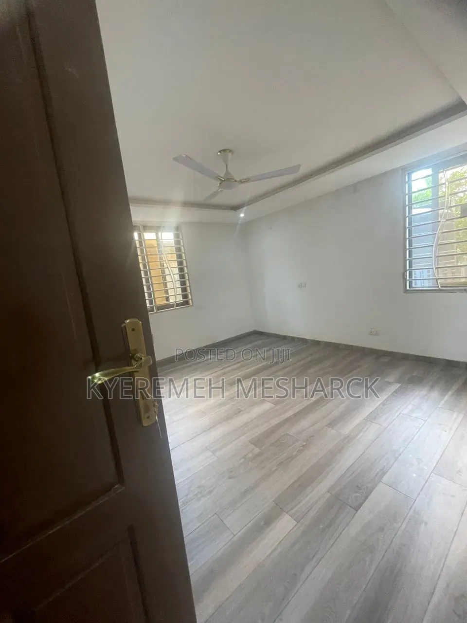3bdrm Apartment in Amasaman Doblo for rent