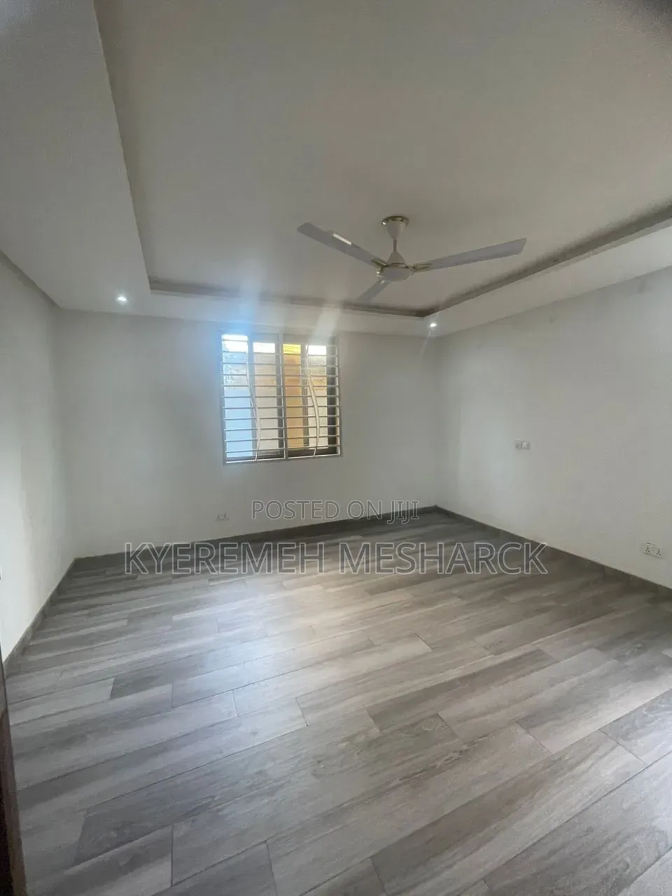 3bdrm Apartment in Amasaman Doblo for rent