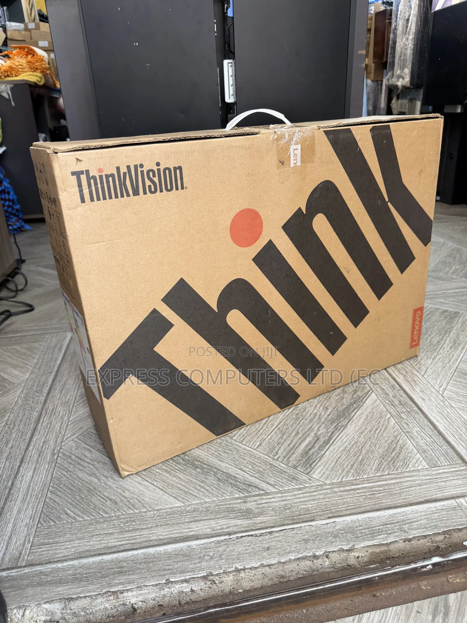 Lenovo Thinkvision 24 Inch’s IPs 1080p MONITOR