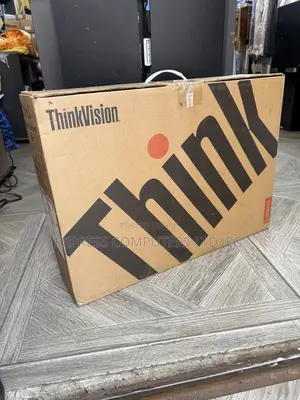 Lenovo Thinkvision 24 Inch’s IPs 1080p MONITOR