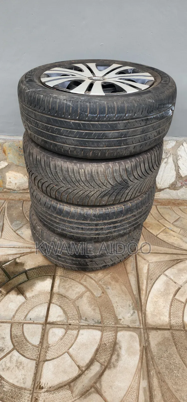 Car Tires  Rim 16