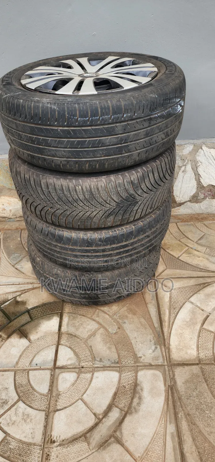 Car Tires  Rim 16
