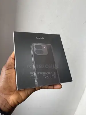 New Google Pixel 9 Pro Fold 256 GB Black