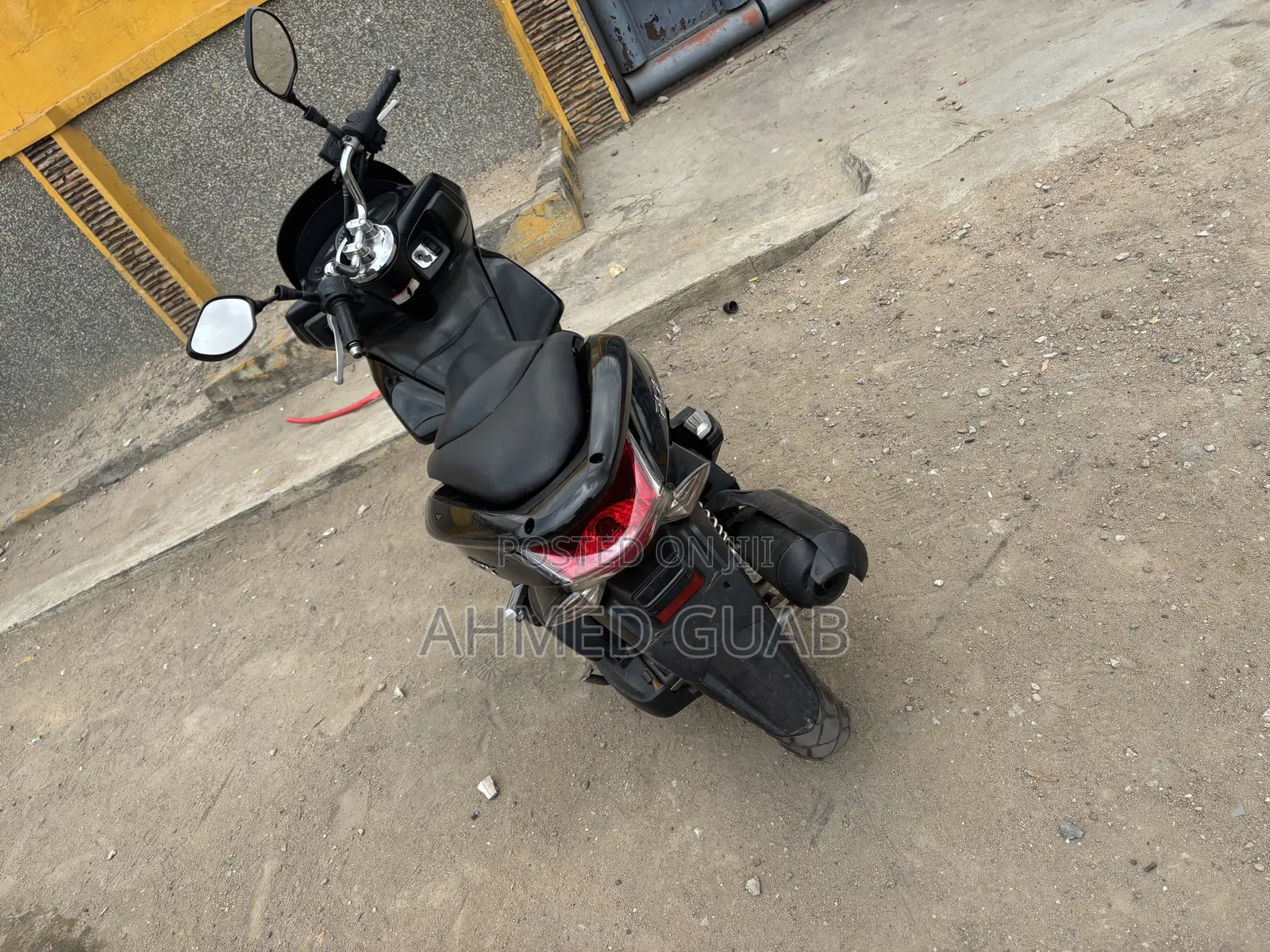 Honda 2021 Black