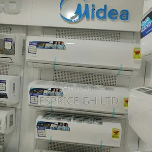 Long Lasting Original 1.5Hp Split AC Unit With R410 Gas From Midea