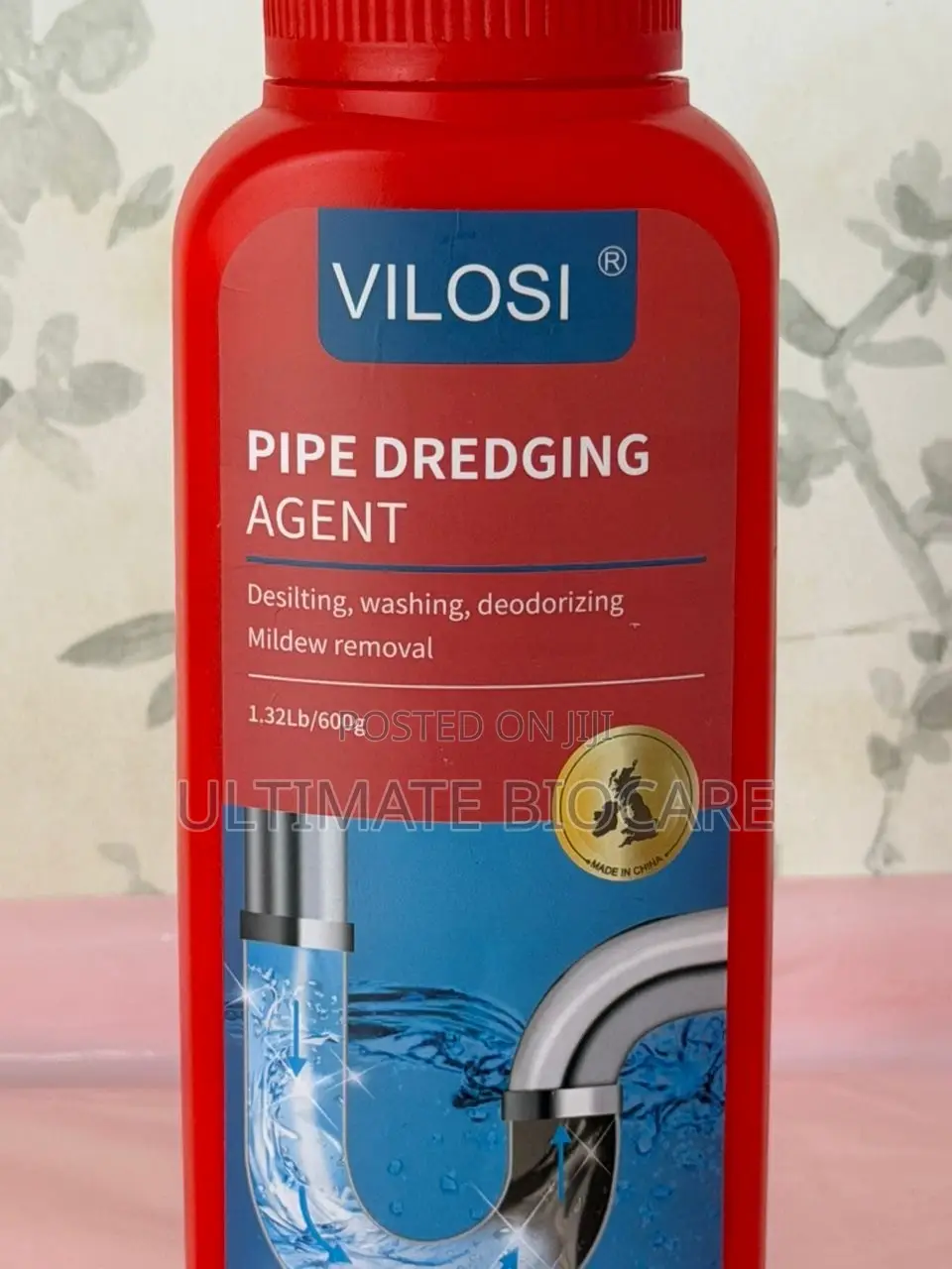 VILOSI® Pipe Dredging Agent (600g)