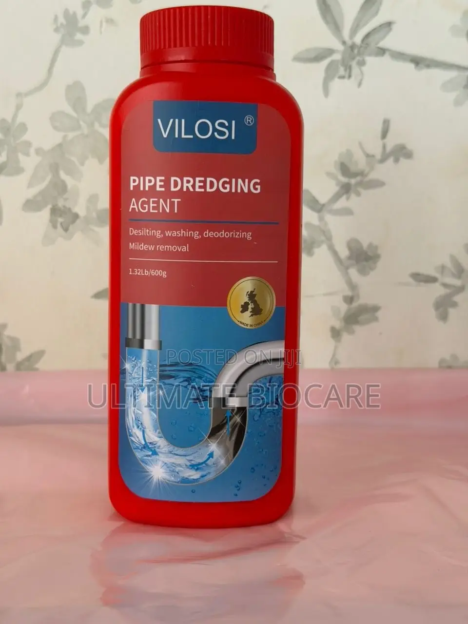 VILOSI® Pipe Dredging Agent (600g)