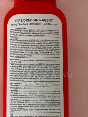 VILOSI® Pipe Dredging Agent (600g)