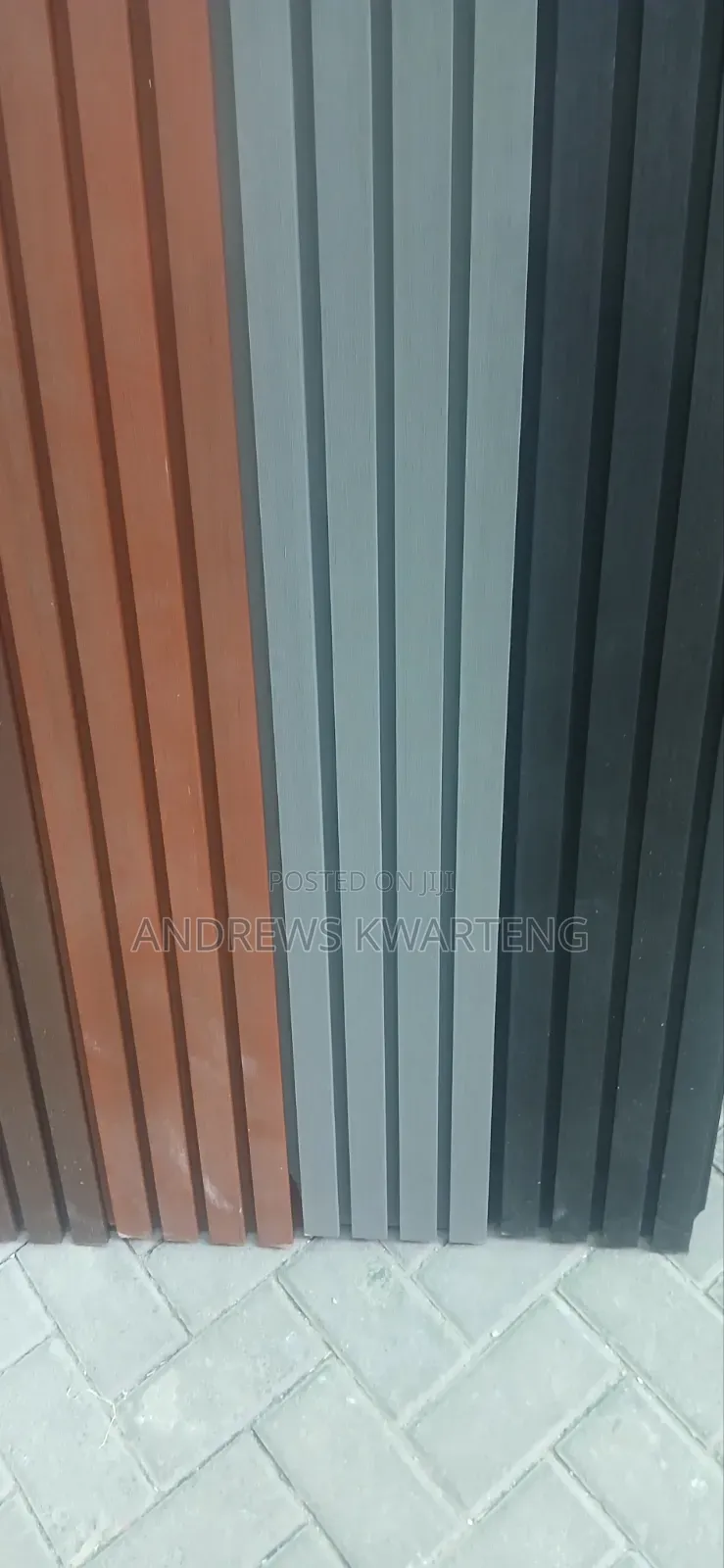 Exterior Panels